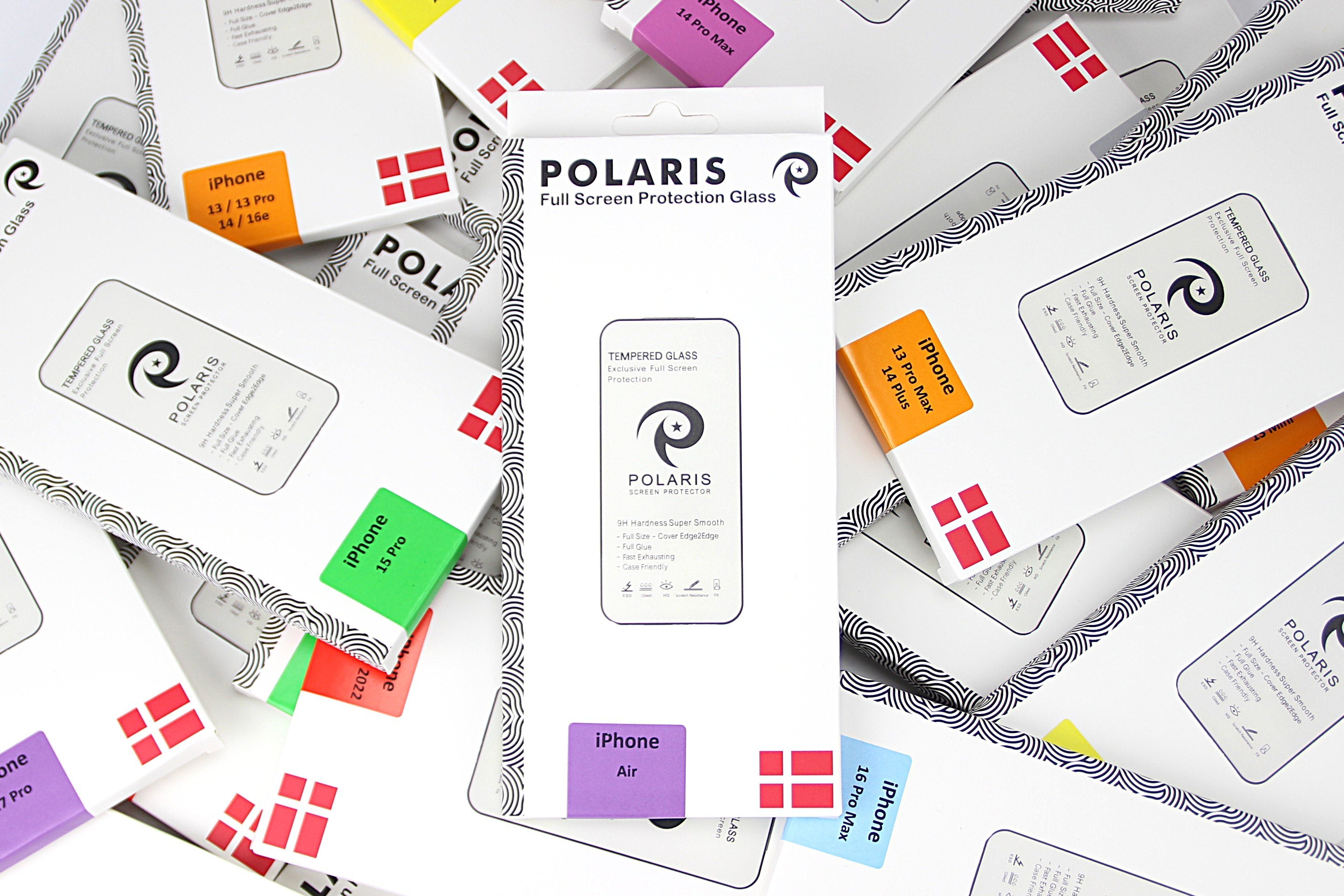 New Screen Protection